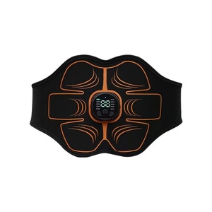 Ceinture de massage intelligente et portable pour l'entraînement à domicile, équipement d'exercice abdominal pour hommes et femmes - Product Image 5