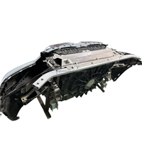 Piezas Automotrices de Segunda Mano para BMW X3 G01: Parrilla Completa, Ventilador de Radiador, Faros LED, Labio de Parachoques Delantero, Kit de Carrocería
