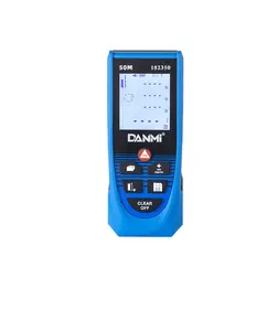 Danmi Laser Afstand Meter 50M Digitale Laser Afstandsmaatregel