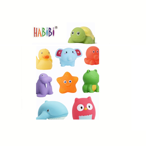 Di alta qualità dei cartoni animati per bambini <span class=keywords><strong>bombe</strong></span> da <span class=keywords><strong>bagno</strong></span> con giocattoli di gomma anatre di gomma per bambini preferito di anatra di gomma giocattolo da <span class=keywords><strong>bagno</strong></span> giocattoli educativi regalo - Product Image 2