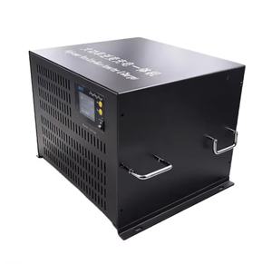 Inversor/Carregador Fuera de Red <span class=keywords><strong>MAILI</strong></span> de 10KW, Baja Frecuencia, 110/220V CA, Monofásico, Onda Sinusoidal Pura, 95% de Eficiencia, Múltiples Protecciones - Product Image 1