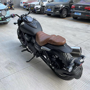 Moto de Course Homologuée CEE, Moto à Essence 400cc à Vendre, Scooter Moto à Moteur pour Adulte - Product Image 6