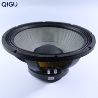 DYD480-51B Haut-parleur de graves professionnel 18 pouces, bobine vocale en cuivre 100 mm, 500-1000W, 8 ohms, 95 dB, pour scène