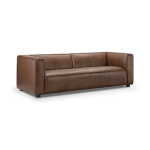 Tianhang Möbel 2-Sitzer Massivholz und High Density Schwamm Sofa Set Wohnzimmer Sofa