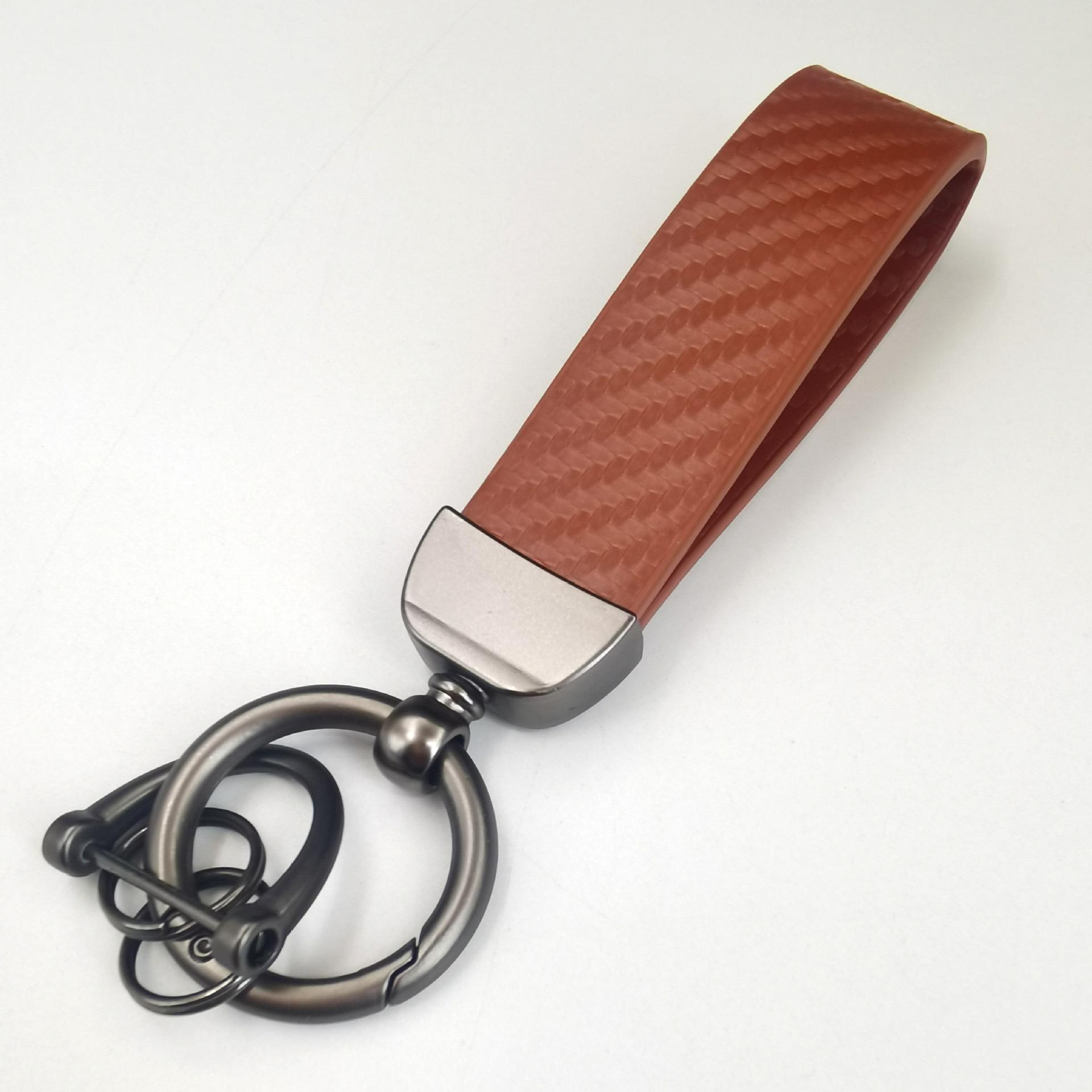 สีน้ำตาล