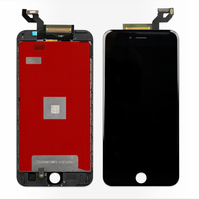 Wholesale 100% 6S Plus Original LCD Display Replacement 7 PLus Mobile Phone IPS LCD 8 Plus Screen Replace for iPhone