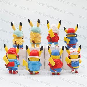 Juguete de Diseño de Bestia de Fantasía, Inspirado en Japón, Mascota Digital, Idea de Regalo Promocional de la Empresa, Mercancía de Marketing en Redes Sociales - Product Image 3