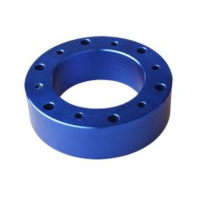 Aluminum Alloy Steering Wheel <b>Spacer</b> 88mm PCD 25mm Thickness Black for Car Retrofit Upgrade - Product Image 4
