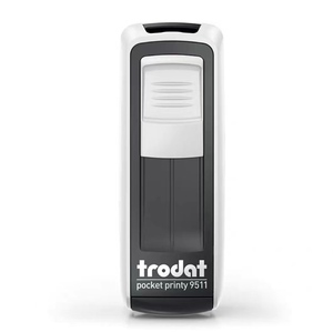 <span class=keywords><strong>Sello</strong></span> Automático <span class=keywords><strong>de</strong></span> Oficina <span class=keywords><strong>de</strong></span> Buena Calidad <span class=keywords><strong>Trodat</strong></span> 9511, <span class=keywords><strong>Sello</strong></span> <span class=keywords><strong>de</strong></span> <span class=keywords><strong>Bolsillo</strong></span> Autoentintable <span class=keywords><strong>de</strong></span> 38*14mm - Product Image 2