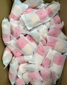 Özel Logo v-şekli silikon buz rulosu kalıp yüz ve fırça temizleyici SPA ev cilt bakımı için kontur küp buz rulosu için yüz - Product Image 6