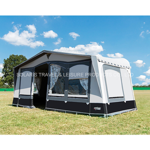 Tente de <span class=keywords><strong>camping</strong></span> compacte pour 20 personnes, extension de pièce pour caravane, <span class=keywords><strong>camping</strong></span>-<span class=keywords><strong>car</strong></span>, <span class=keywords><strong>vacances</strong></span> - Product Image 5