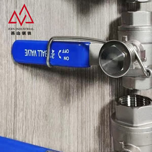 SIL 认证不锈钢失压关闭型自动弹簧复位式死锁球阀 - Product Image 6