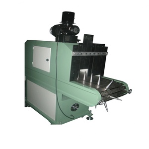 Unité de séchage UV automatique M-2030UVS, machine de polymérisation neuve/occasion, sécheuse UV pour bouteilles de shampoing et cylindres d'impression sérigraphique - Product Image 4