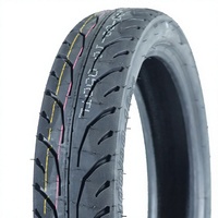 Ban Motor Premium 100/80-16 10080R16 Depan Belakang Tubeless Casing Karet untuk Penggantian