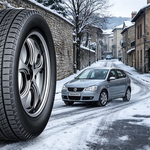 <span class=keywords><strong>Pneu</strong></span> d'<span class=keywords><strong>hiver</strong></span> haute vitesse EW YW318 165/60R14 75H RCL pour Toyota Yaris Honda Jazz VW Polo Compact Sedan - Product Image 6