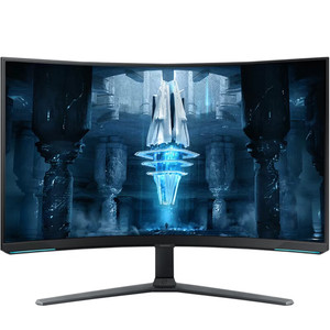 Monitor Odyssey Neo G8 4K UHD 240Hz 1ms G-Sync 1000R de 32 "para juegos, pantalla mate Quantum HDR2000 - Product Image 2