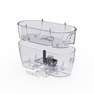 Smart Indoor Tuin Bloempot Led Groei Licht Moderne Pod Bodemgroei Systeem Digitale Sensor Voor Thuisgebruik Plant Kiemkit - Product Image 1