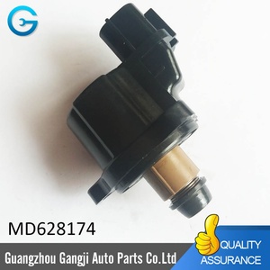 วาล์วควบคุมอากาศรอบเดินเบาคุณภาพสูง มอเตอร์ควบคุมรอบเดินเบา MD628174 1450A116 สำหรับมิตซูบิชิ - Product Image 4