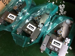 Bomba de Pistón PV140R1K1T1NFPV, Bomba de Émbolo Axial de Alto Rendimiento - Product Image 4