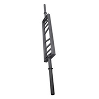Fitness Multi-Grip Barbell Haltérophilie Poignée Barre de traction pour banc de presse