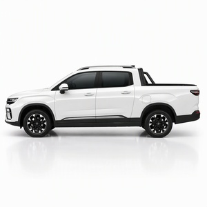 Pick-up électrique d'occasion Dealer Radar RD6 <span class=keywords><strong>2023</strong></span>, 410 km, automatique, blanc, export - Product Image 5