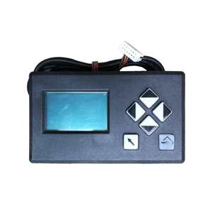 Écran de commande manuel LAMTEC UI300 667R0100-1 pour brûleur à gaz BT330 DOWSON RIELLO WEISHAUPT, accessoires de brûleur à gaz, pièces détachées de chaudière - Product Image 3