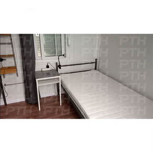 Casa Contenedor de Acero de 20 pies para Uso en Hoteles, con Paneles Sándwich Prefabricados de Excelente Calidad para Dormitorios y Oficinas - Product Image 2