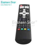 Control Remoto Inteligente IRV6 de Alta Calidad ES-RM319-1 Compatible con Televisores SKY/WORTH, Nuevo Control Remoto Infrarrojo de Material ABS
