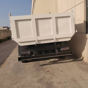 รถดัมพ์รถบรรทุกขนาดเล็ก1Suzu 3-5ตันรถดั๊มพ์4x2 4 RHD LHD 4KH1เครื่องยนต์ญี่ปุ่น