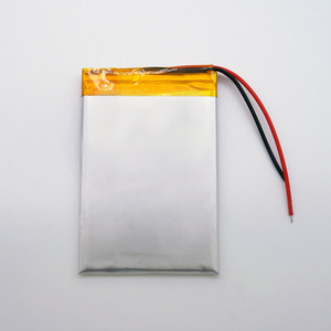 3mm मोटाई रिचार्जेबल लाइपो बैटरी 303450 के लिए 3.7v 500mah 1.85wh इलेक्ट्रॉनिक उत्पाद - Product Image 4