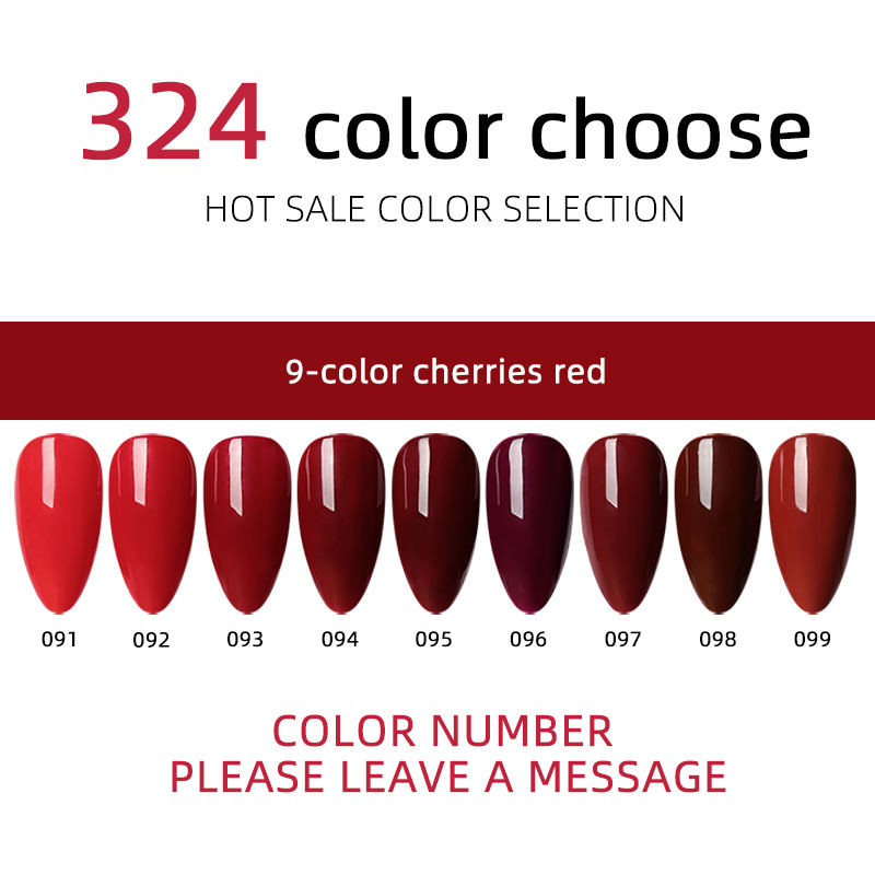 สีแดงเชอร์รี่