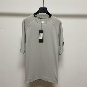 TK T-shirt a maniche corte da uomo, bestseller estivo, 100% cotone, casual, classico, alla moda, elasticizzato, sportivo. - Product Image 4