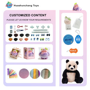 Jouets en peluche Panda géant, <span class=keywords><strong>Fiat</strong></span> Panda, ours en peluche, personnalisé, Animal doux, grande taille, cadeaux - Product Image 3