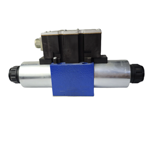 Componente Industrial Hidráulico Proporcional Rxeroth 4WRAE10E6-22/G24N9K3X/A1V R900558356 - Product Image 1