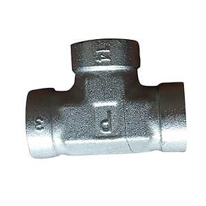 Piezas de riego por aspersión agrícola de precisión personalizadas, accesorios de cortacésped de cobre fundido a presión, Metal forjado - Product Image 4