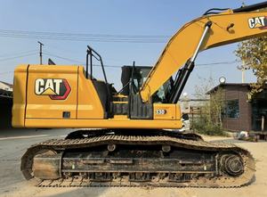 Excavadora de cadenas Cat330 usada de 30 toneladas, fabricada en Japón, bajo precio, alto rendimiento, excavadora usada CAT 330 330D 330GC - Product Image 5