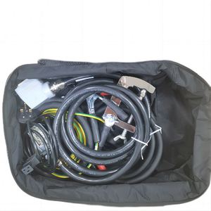 Megger BH-72490 INGVAR Primary Current Injection test System Testing of Protective Relay Equipment and <b>Circuit</b> <b>Breakers</b> - Product Image 5