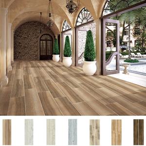 Nouveau intérieur en céramique émaillée <span class=keywords><strong>parquet</strong></span> bois carreaux de sol - Product Image 3