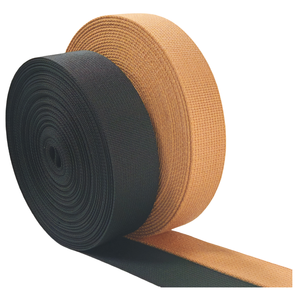 卸売1インチ<span class=keywords><strong>2</strong></span>インチ3インチ4インチピンクツイルポリエステルウェビング家庭用テキスタイルバッグバックパック - Product Image 3