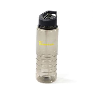 Botellas de Agua para Niños, Fabricadas con Filtro, Transparentes, Biodegradables, Ecológicas, de Tritán, con Pajita para Bebés - Product Image 1