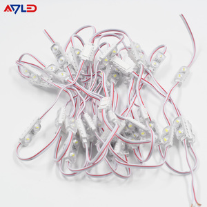 Modules LED ADLED 0,72W DC12V Blanc froid 7000K IP68 175 °   Module LED 2835SMD à 2 LED avec angle de faisceau 80Ra - Product Image 2