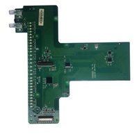 407912 pour 6330 Datafelx IMPRIMANTE PCBA