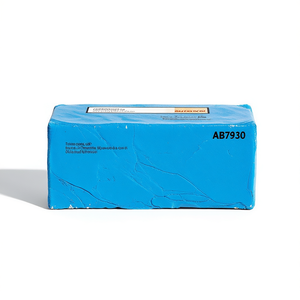 TTAKE White <b>Abrasive</b> Paste AB7930 Polishing Compound Sky Blue Color For Metal Surface Finishing - Product Image 2