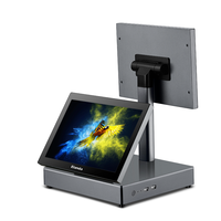 Низкая цена SSD 64 ГБ POS Roll Dual Screen Design Point Of Sale
