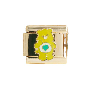 Stainless Steel DIY Modular Charm Bracelet With Hello Kitty Cartoon Charms Unisex Fashion Jewelry Gift - Product Image 5