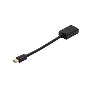 Cable Mini DisplayPort a DisplayPort 100% Cobre Puro, Macho a Hembra V1.2, Compatible con 4K, 15 cm, 0.3 m - Product Image 4