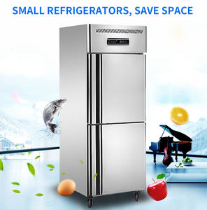 428L Offres Spéciales porte unique congélateur supérieur réfrigérateur américain pour la maison réfrigérateur commercial réfrigérateur réfrigérateur - Product Image 2