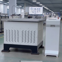 Boîte d'emballage en mousse ISO 13355 Testeur de vibrations électromagnétique 50kg Équipement de table