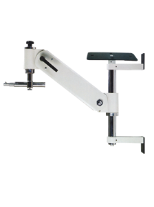 Accesorios para Equipos Ópticos OEM, Soporte de Pared con Rodamiento Fijo de 80 kg, Soporte de Brazo Oscilante para Foróptero de Examen de Agudeza <span class=keywords><strong>Visual</strong></span> con Soporte - Product Image 2