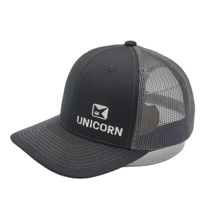 Unisex Richardson Shape 112 Trucker Mesh